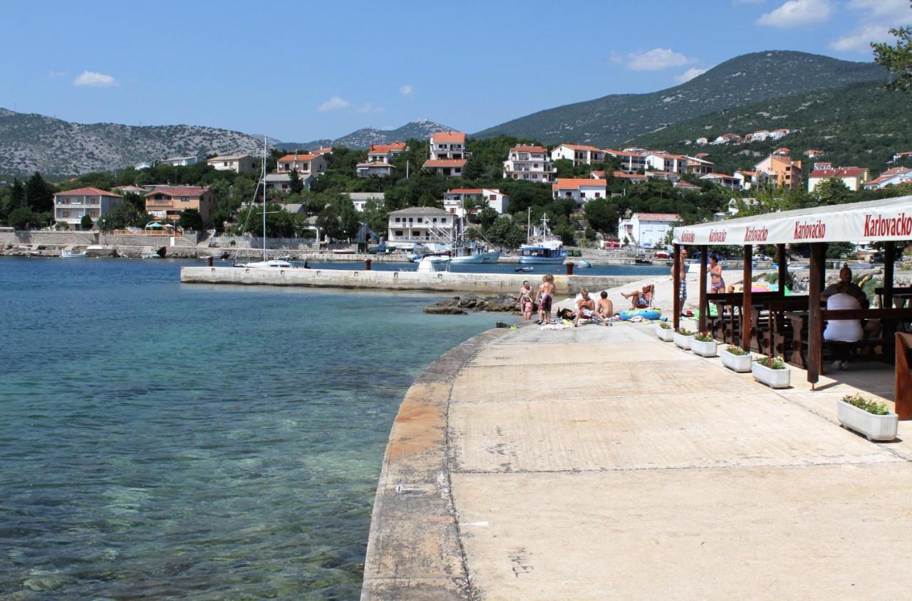 Apartments And Rooms With Parking Space Klenovica, Novi Vinodolski - 5590 Екстер'єр фото