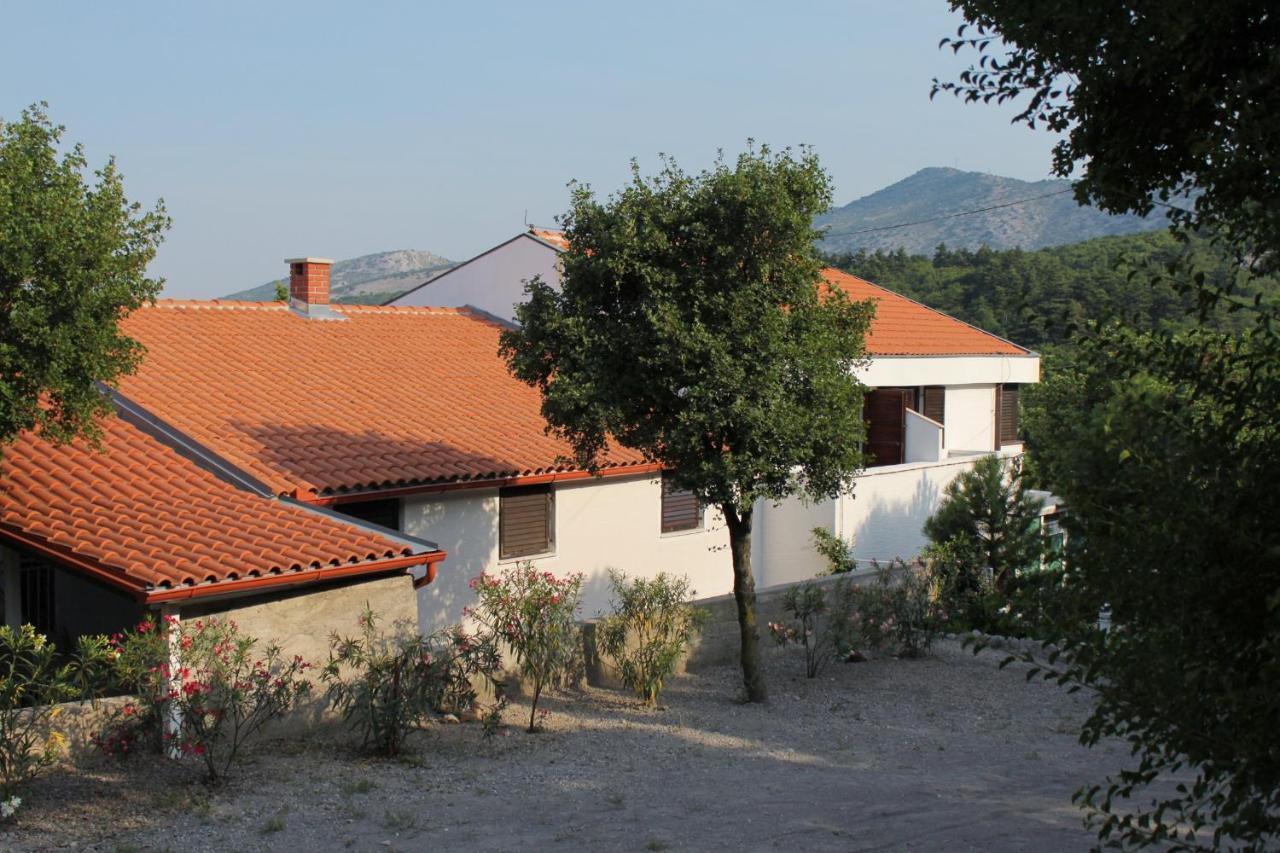 Apartments And Rooms With Parking Space Klenovica, Novi Vinodolski - 5590 Екстер'єр фото