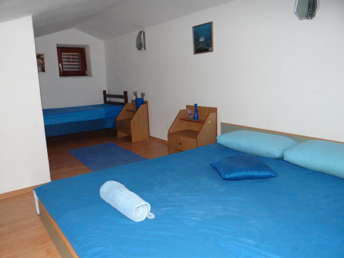 Apartments And Rooms With Parking Space Klenovica, Novi Vinodolski - 5590 Екстер'єр фото